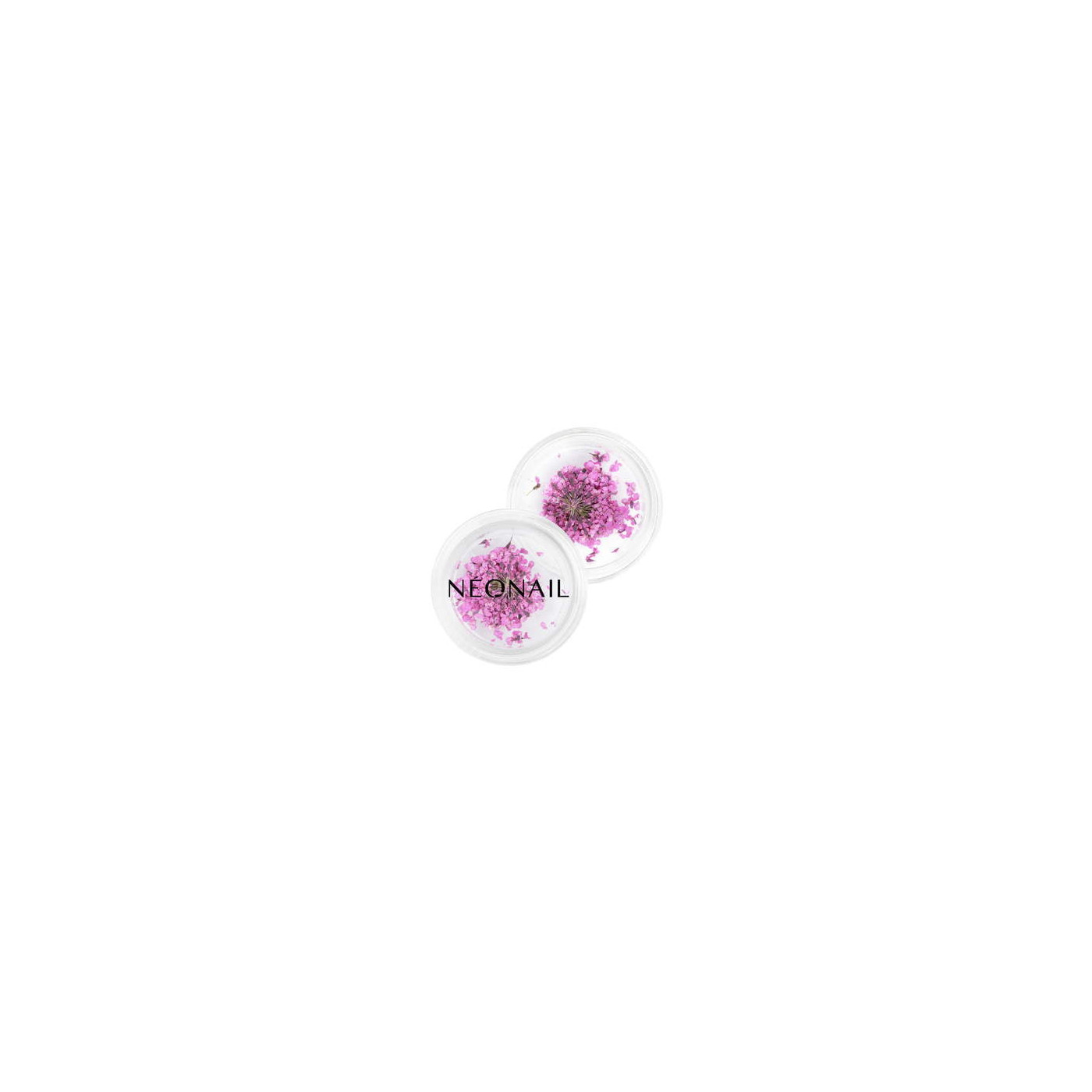 Decorazione Floreale per Unghie 02 Viola